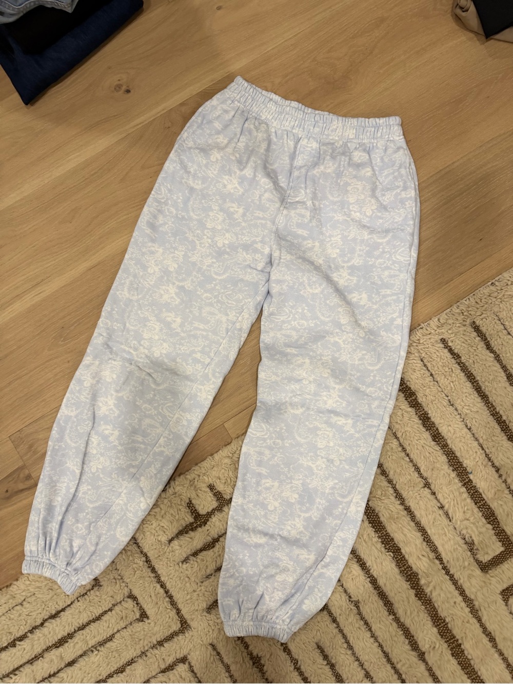 Loveshack fancy sweatpants